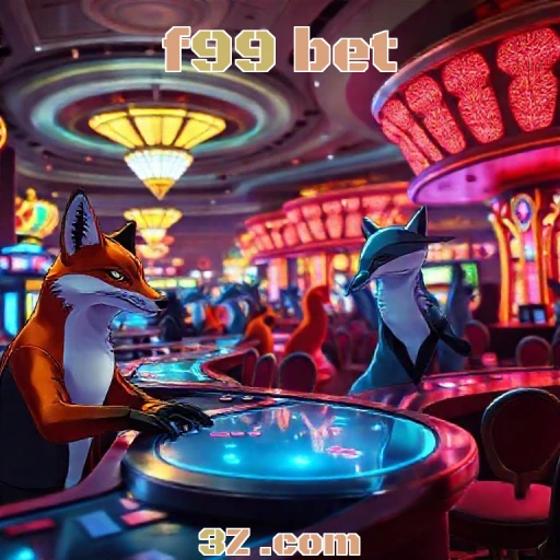 Explorando a Seção Virtual da f99 Bet com Estilo e Emoção